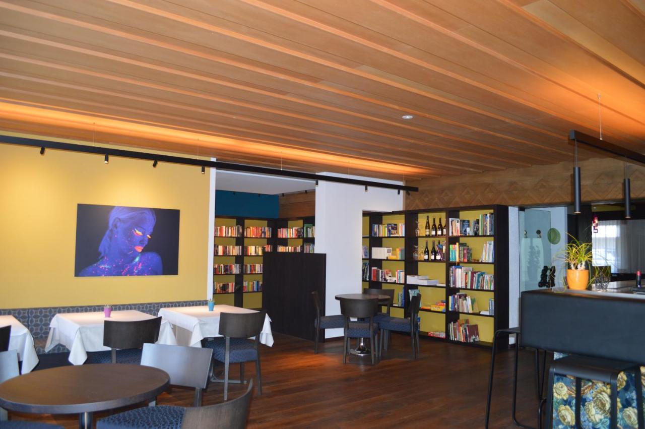 Hotel Weingarten Naturns Bagian luar foto