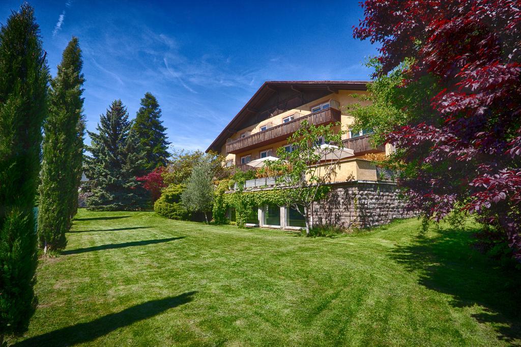Hotel Weingarten Naturns Bagian luar foto
